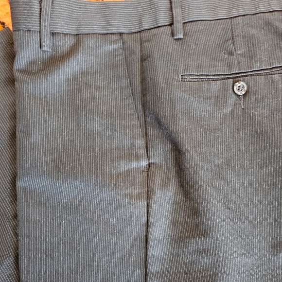 Dockers Pinstriped Pants - Picture 4 of 7